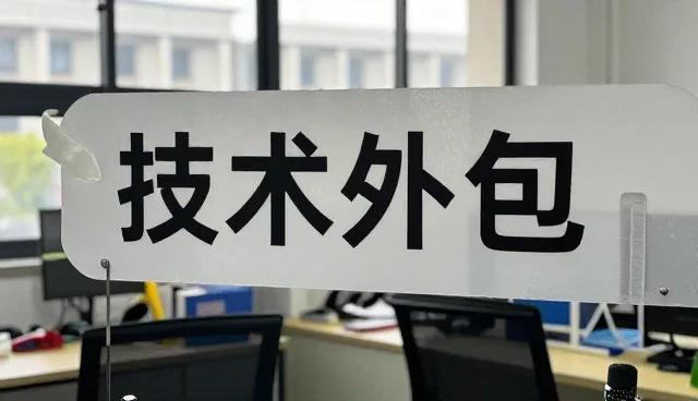 成果转化用户如何选择技术外包